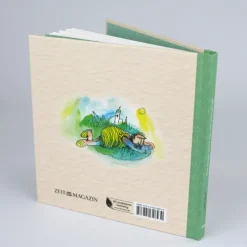 Herr Janosch, wie ist man sich selbst genug?*riva Verlag Best