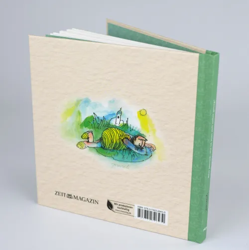 Herr Janosch, wie ist man sich selbst genug?*riva Verlag Best