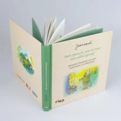 Herr Janosch, wie ist man sich selbst genug?*riva Verlag Best