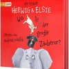Kinder cbj audio Kinder- & Jugendbücher·Reime & Lieder-Herwig und Elsie - Wo ist der große Zauberer?