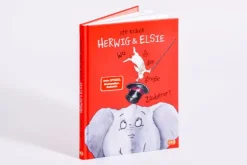 cbj 3-6 Jahre*Herwig und Elsie - Wo ist der große Zauberer?