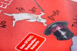 cbj 3-6 Jahre*Herwig und Elsie - Wo ist der große Zauberer?