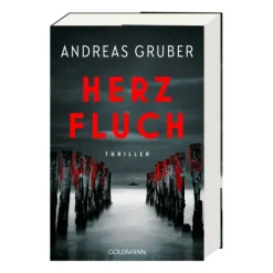 Goldmann TB Thriller|Weibliche Ermittler-Herzfluch