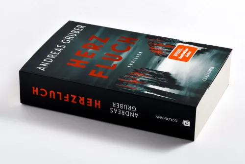 Goldmann TB Thriller|Weibliche Ermittler-Herzfluch