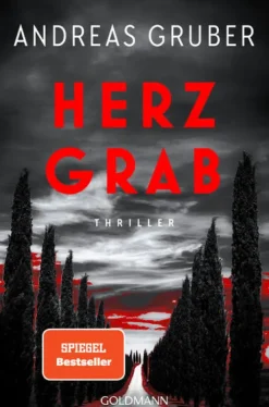 Goldmann TB Psychothriller|Thriller-Herzgrab