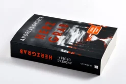 Goldmann TB Psychothriller|Thriller-Herzgrab
