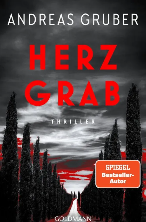 Penguin Random House Weibliche Ermittlerinnen-Herzgrab