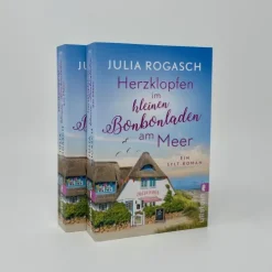 Ullstein Taschenbuchvlg. Auszeit Vom Alltag*Herzklopfen im kleinen Bonbonladen am Meer