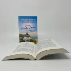 Ullstein Taschenbuchvlg. Auszeit Vom Alltag*Herzklopfen im kleinen Bonbonladen am Meer