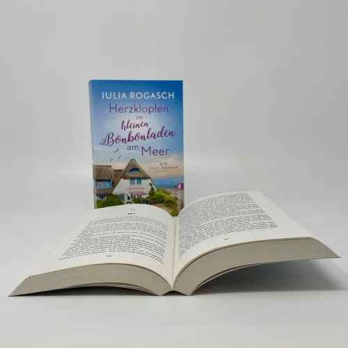 Ullstein Taschenbuchvlg. Auszeit Vom Alltag*Herzklopfen im kleinen Bonbonladen am Meer