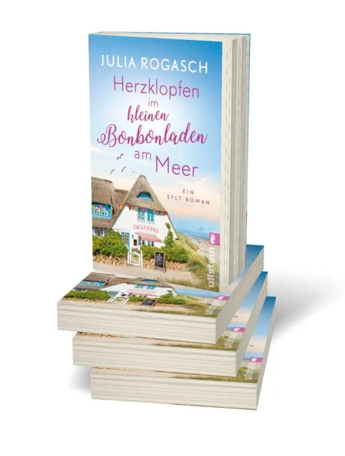 Ullstein Taschenbuchvlg. Auszeit Vom Alltag*Herzklopfen im kleinen Bonbonladen am Meer