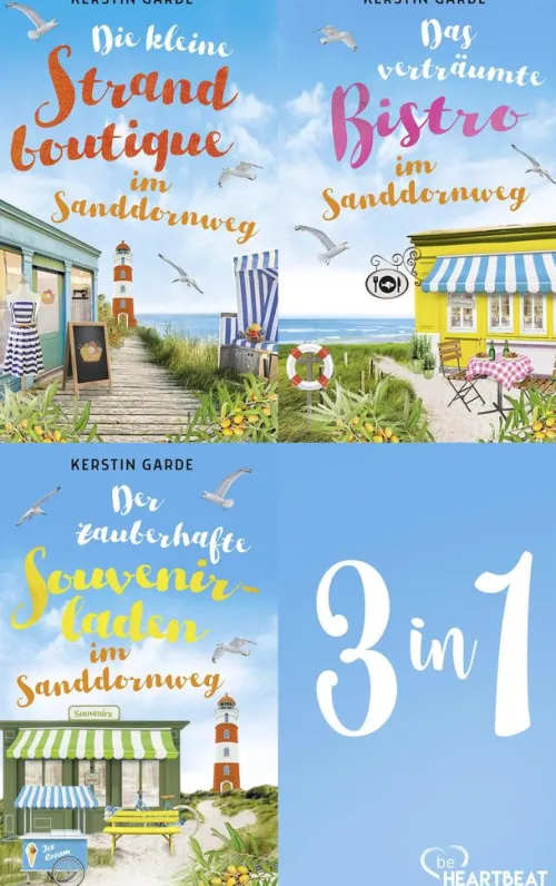 Bastei Lübbe Nach Ländern-Herzklopfen im Sanddornweg