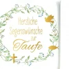 Butzon & Bercker Geburt & Taufe*Herzliche Segenswünsche zur Taufe