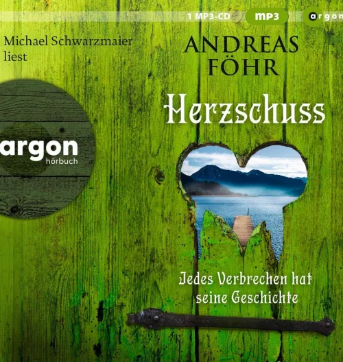 Argon Verlag GmbH Romane·Humor & Satire|Krimis & Thriller·Humor*Herzschuss