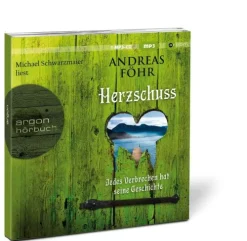 Argon Verlag GmbH Romane·Humor & Satire|Krimis & Thriller·Humor*Herzschuss