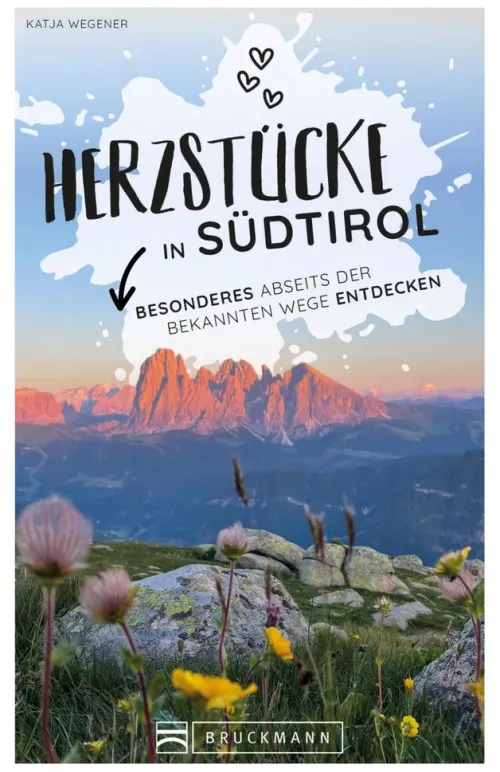 Bruckmann Verlag Hotel- & Restaurantführer*Herzstücke in Südtirol