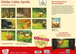 Don Bosco Medien GmbH Lesen & Geschichten*Heule Eule. Kamishibai Bildkartenset