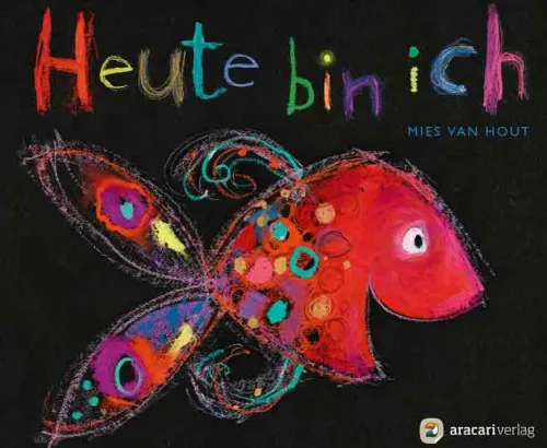 Kinder aracari verlag ag 3-6 Jahre-Heute bin ich