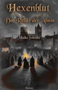 tredition Historische Fantasy-Hexenblut