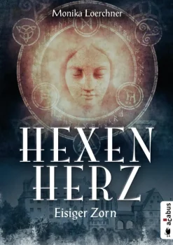 acabus Verlag Fantasy*Hexenherz. Eisiger Zorn