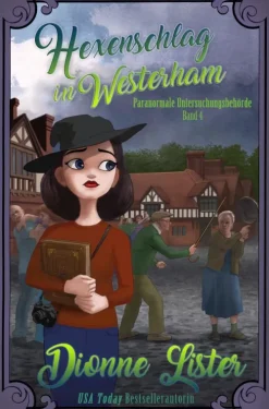 via tolino media Cosy Fantasy*Hexenschlag in Westerham