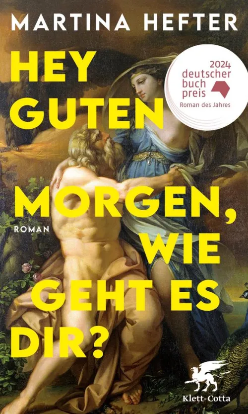 Klett-Cotta Verlag Romanhafte Biografien*Hey guten Morgen, wie geht es dir?