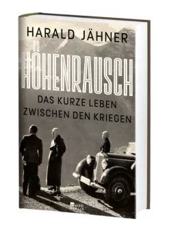 Rowohlt Berlin Geschichte-Höhenrausch