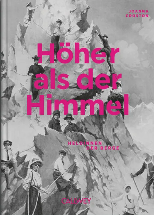 Höher als der Himmel*Callwey GmbH Sale