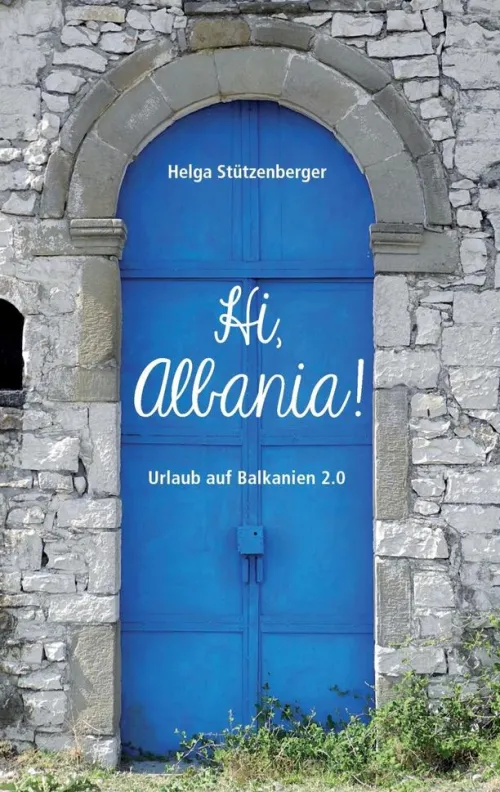 Hi, Albania!*BoD - Books on Demand Clearance