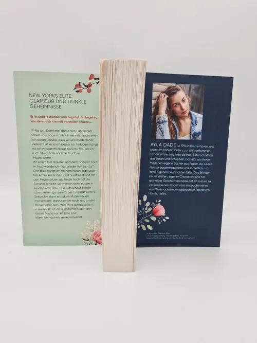 Hidden Scars*Piper Verlag GmbH