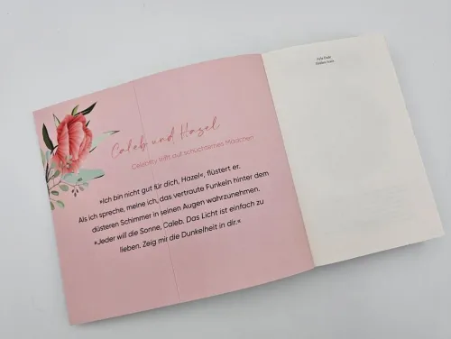 Hidden Scars*Piper Verlag GmbH