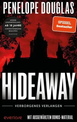 Piper Verlag GmbH Liebesromane|Dark Romance-Hideaway - Verborgenes Verlangen