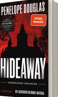 Piper Verlag GmbH Liebesromane|Dark Romance-Hideaway - Verborgenes Verlangen