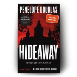 Piper Verlag GmbH Liebesromane|Dark Romance-Hideaway - Verborgenes Verlangen
