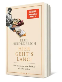 Hier geht's lang!*Julia Eisele Verlag GmbH Online