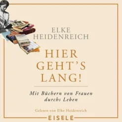 Hier geht's lang!*Julia Eisele Verlag GmbH Sale