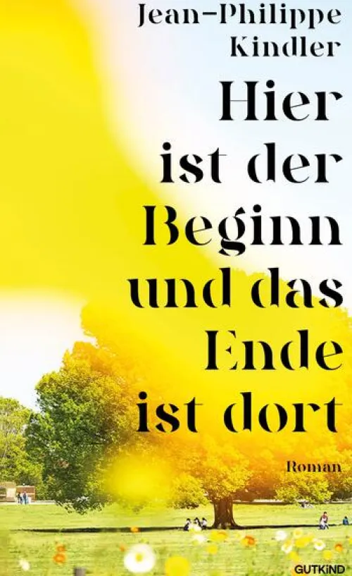Gutkind Verlag Business & Karriere-Hier ist der Beginn und das Ende ist dort