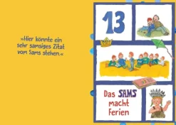 Christian Verlag GmbH Für Babys Und Kinder*Hier kocht das SAMS!