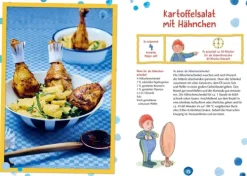 Christian Verlag GmbH Für Babys Und Kinder*Hier kocht das SAMS!