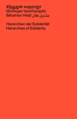 Wirklichkeit Books Politik & Arbeit*Hierarchien der Solidarität