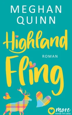 MORE by Aufbau Digital Reich, Berühmt, Mächtig*Highland Fling