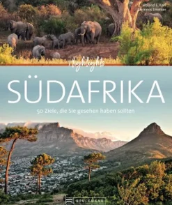 Highlights Südafrika*Bruckmann Verlag GmbH Best