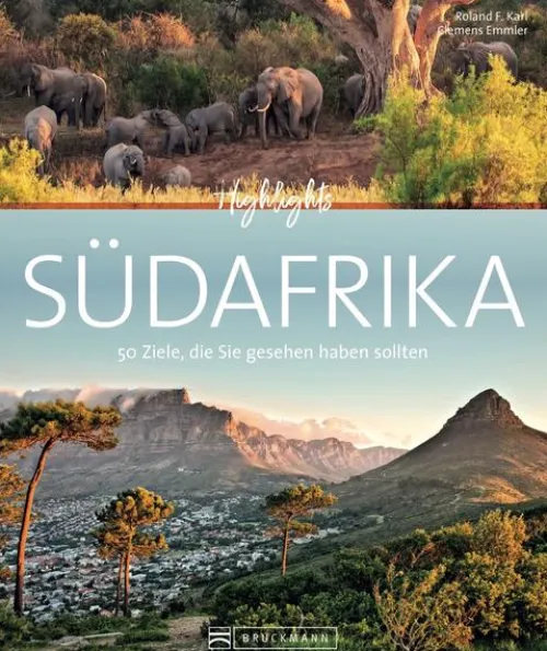 Highlights Südafrika*Bruckmann Verlag GmbH Best