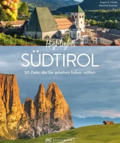 Highlights Südtirol*Bruckmann Verlag GmbH Outlet