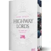 NOVA MD Dark Romance-Highway Lords: So lange, bis du fällst | Aufwendig gestaltete Ausgabe mit Farbschnitt - das integrierte Page Overlay ist limitiert nur in der ersten Auflage enthalten