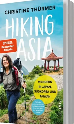 Malik Verlag Wandern & Radfahren|Reiseberichte-Hiking Asia
