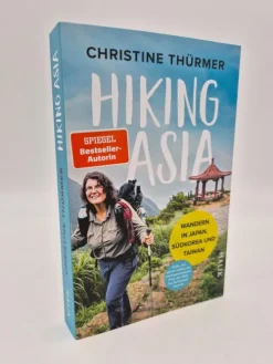 Malik Verlag Wandern & Radfahren|Reiseberichte-Hiking Asia