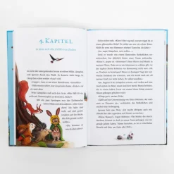 Kinder Schneiderbuch 6-10 Jahre-Hilda Hasenherz. Das Abenteuer auf der Adlerinsel