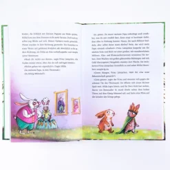 Hilda Hasenherz. Das Abenteuer im Fuchswald*Schneiderbuch Hot