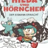 Reprodukt Graphic Novels|Comics*Hilda und Hörnchen 2